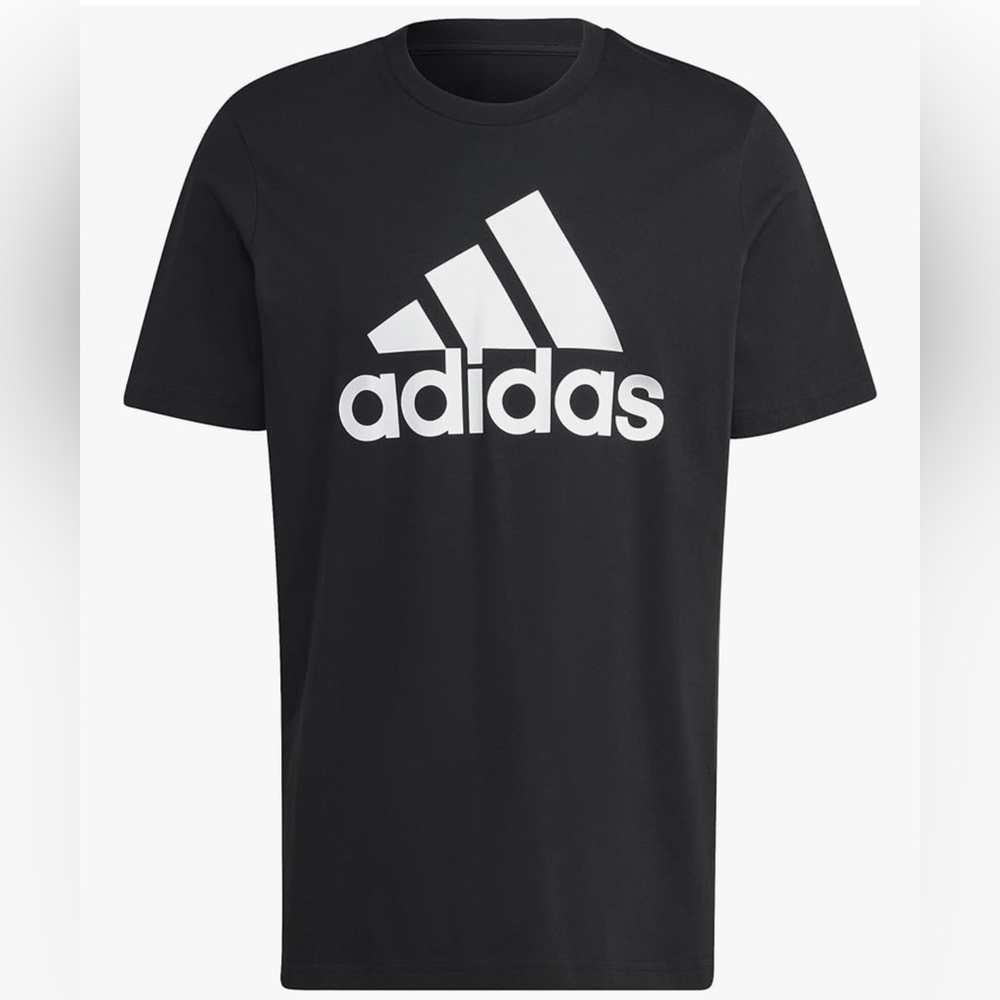 Adidas | Men’s Ultimate Tee - Gray Short Sleeve Crew Neck - Size XL